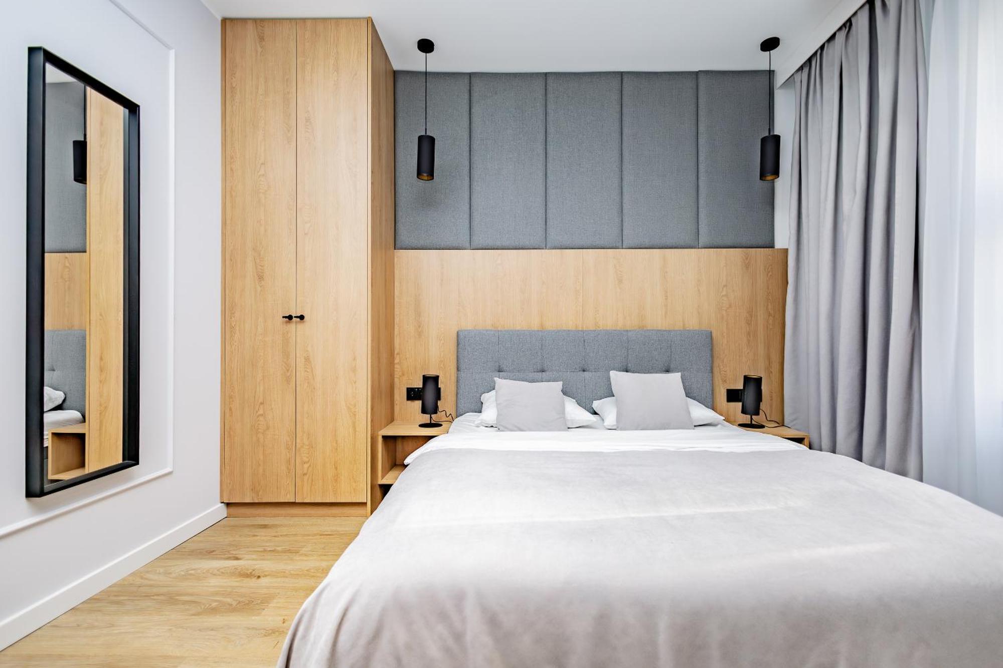 Glow Apartments - Apartamenty Studio Kozia Gdansk Srodmiescie Екстер'єр фото