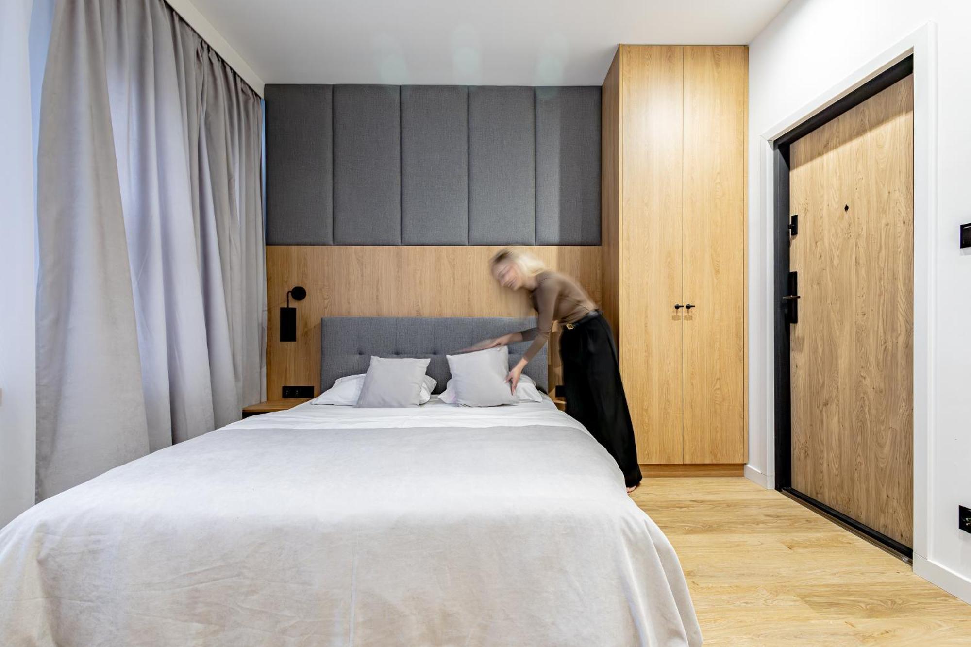 Glow Apartments - Apartamenty Studio Kozia Gdansk Srodmiescie Екстер'єр фото