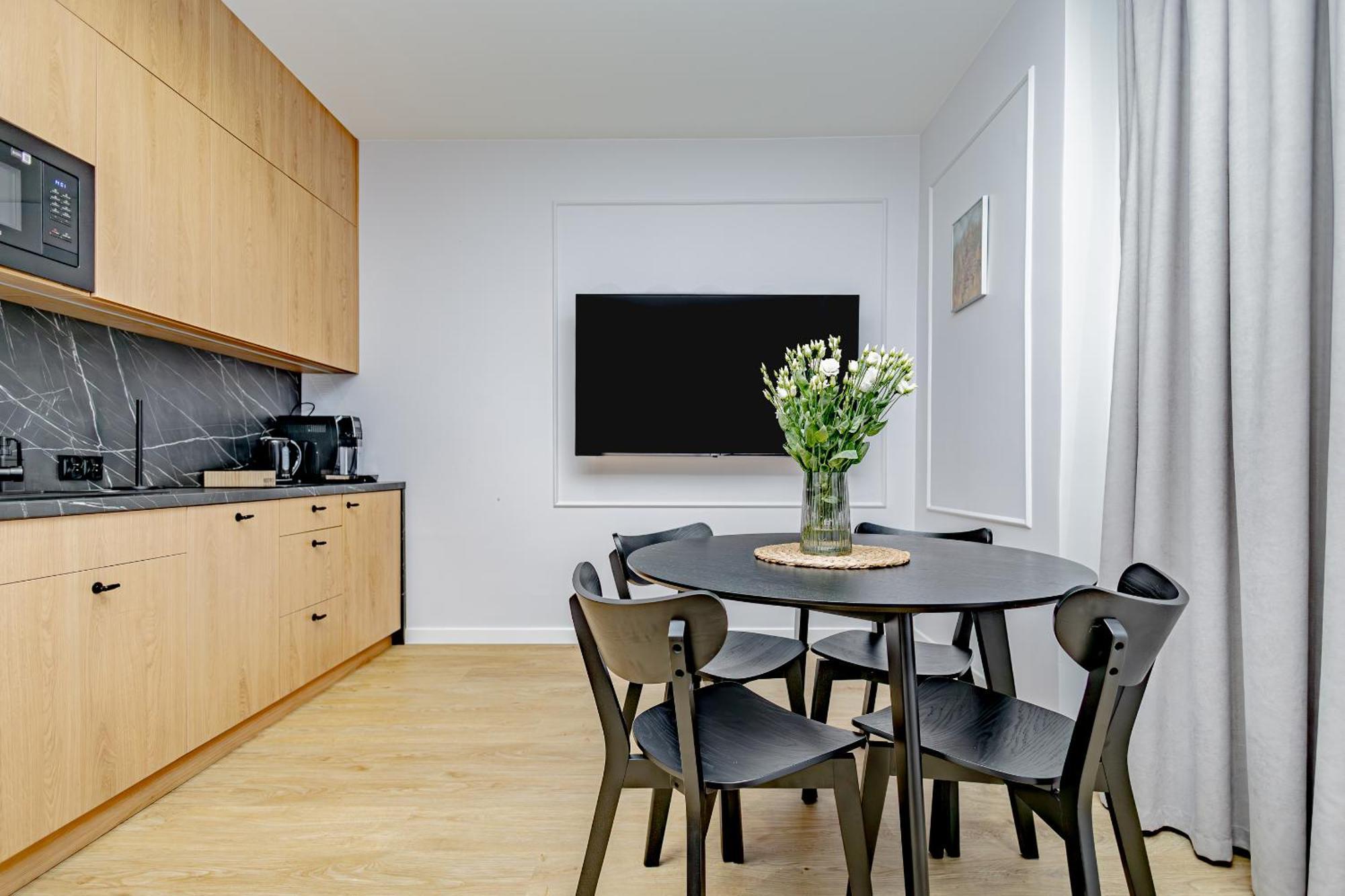 Glow Apartments - Apartamenty Studio Kozia Gdansk Srodmiescie Екстер'єр фото