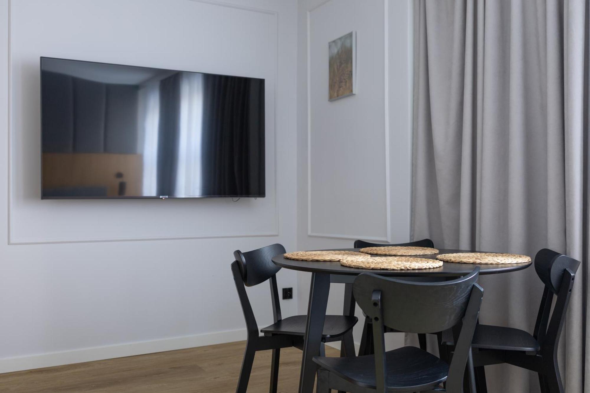 Glow Apartments - Apartamenty Studio Kozia Gdansk Srodmiescie Екстер'єр фото