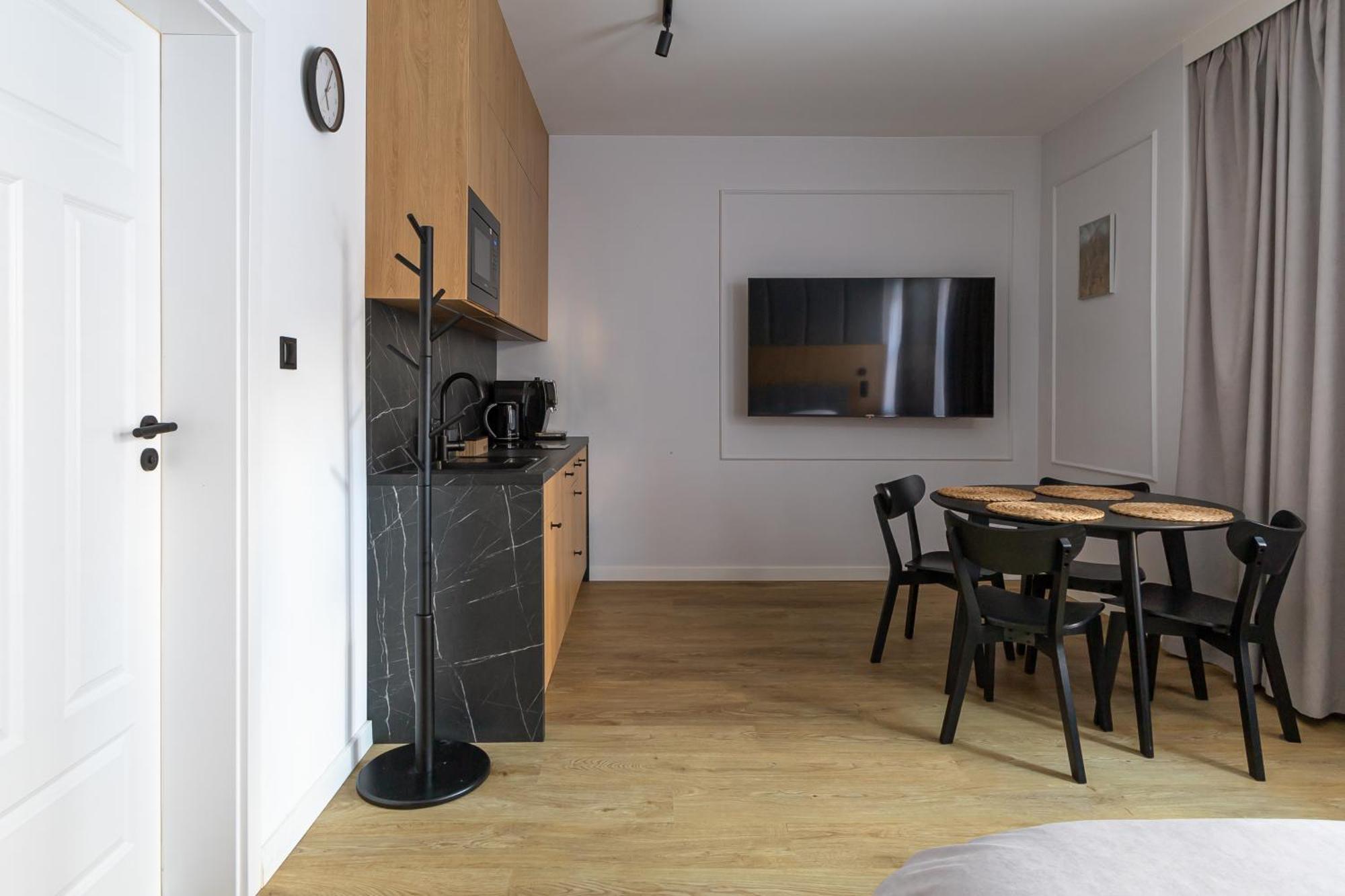 Glow Apartments - Apartamenty Studio Kozia Gdansk Srodmiescie Екстер'єр фото